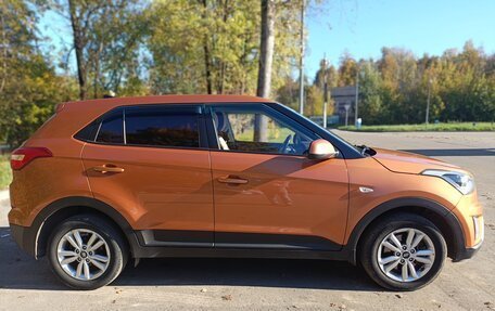 Hyundai Creta I рестайлинг, 2019 год, 1 840 000 рублей, 2 фотография