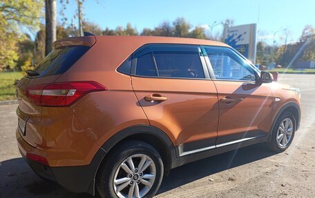 Hyundai Creta I рестайлинг, 2019 год, 1 840 000 рублей, 3 фотография