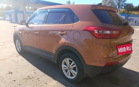 Hyundai Creta I рестайлинг, 2019 год, 1 840 000 рублей, 5 фотография
