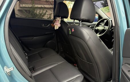 Hyundai Kona I, 2018 год, 1 670 000 рублей, 8 фотография