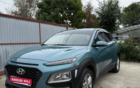 Hyundai Kona I, 2018 год, 1 670 000 рублей, 3 фотография
