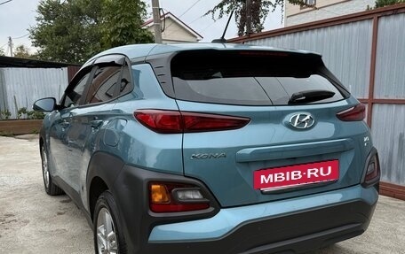 Hyundai Kona I, 2018 год, 1 670 000 рублей, 4 фотография