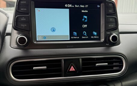 Hyundai Kona I, 2018 год, 1 670 000 рублей, 11 фотография