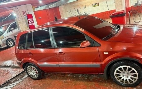 Ford Fusion I, 2008 год, 210 000 рублей, 3 фотография