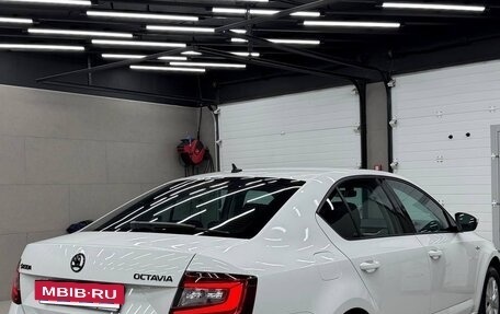 Skoda Octavia, 2019 год, 2 380 000 рублей, 3 фотография