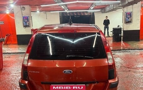 Ford Fusion I, 2008 год, 210 000 рублей, 4 фотография