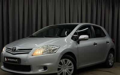 Toyota Auris II, 2011 год, 849 777 рублей, 1 фотография