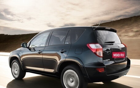 Toyota RAV4, 2011 год, 1 029 000 рублей, 4 фотография