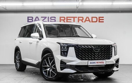 GAC GS8, 2024 год, 4 099 000 рублей, 4 фотография