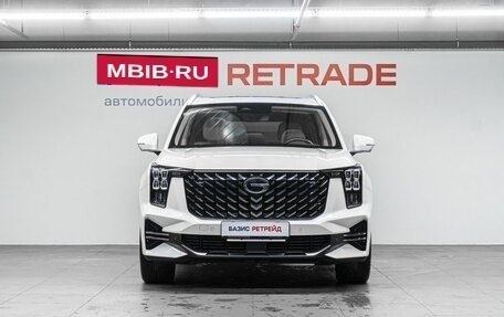GAC GS8, 2024 год, 4 099 000 рублей, 3 фотография