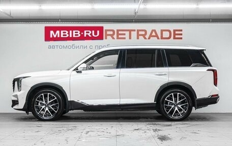 GAC GS8, 2024 год, 4 099 000 рублей, 9 фотография