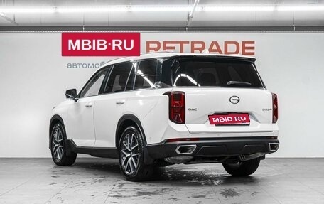 GAC GS8, 2024 год, 4 099 000 рублей, 8 фотография
