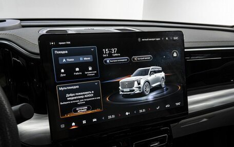 GAC GS8, 2024 год, 4 099 000 рублей, 25 фотография