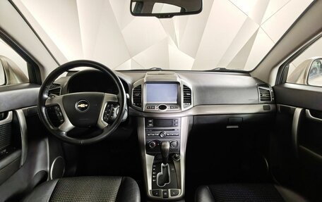 Chevrolet Captiva I, 2012 год, 1 289 000 рублей, 14 фотография