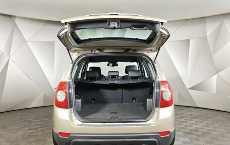 Chevrolet Captiva I, 2012 год, 1 289 000 рублей, 12 фотография