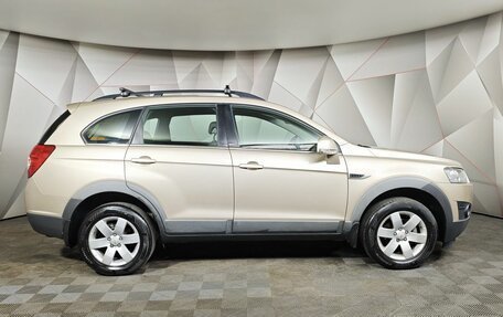 Chevrolet Captiva I, 2012 год, 1 289 000 рублей, 6 фотография