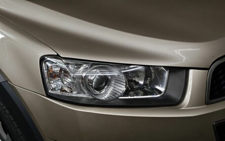Chevrolet Captiva I, 2012 год, 1 289 000 рублей, 10 фотография