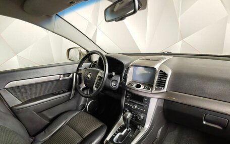 Chevrolet Captiva I, 2012 год, 1 289 000 рублей, 13 фотография