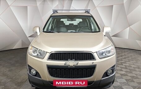 Chevrolet Captiva I, 2012 год, 1 289 000 рублей, 7 фотография