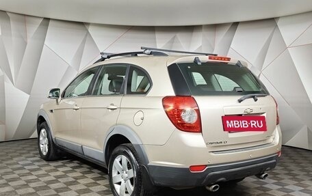 Chevrolet Captiva I, 2012 год, 1 289 000 рублей, 4 фотография