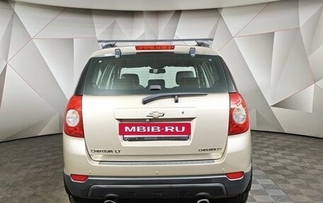 Chevrolet Captiva I, 2012 год, 1 289 000 рублей, 8 фотография