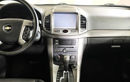 Chevrolet Captiva I, 2012 год, 1 289 000 рублей, 15 фотография