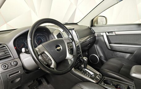 Chevrolet Captiva I, 2012 год, 1 289 000 рублей, 19 фотография