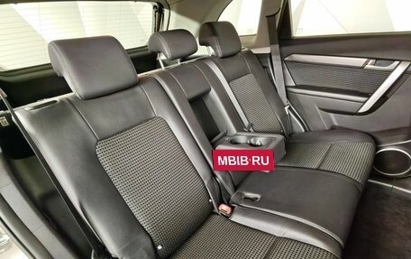 Chevrolet Captiva I, 2012 год, 1 289 000 рублей, 17 фотография