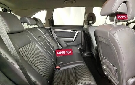 Chevrolet Captiva I, 2012 год, 1 289 000 рублей, 16 фотография