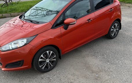 Ford Fiesta, 2016 год, 620 000 рублей, 12 фотография