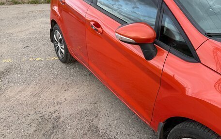 Ford Fiesta, 2016 год, 620 000 рублей, 4 фотография
