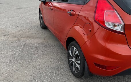 Ford Fiesta, 2016 год, 620 000 рублей, 10 фотография