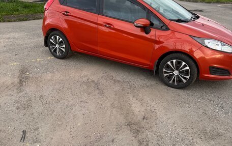 Ford Fiesta, 2016 год, 620 000 рублей, 13 фотография