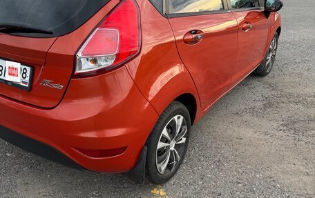 Ford Fiesta, 2016 год, 620 000 рублей, 5 фотография