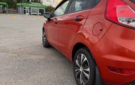 Ford Fiesta, 2016 год, 620 000 рублей, 11 фотография