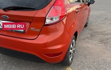 Ford Fiesta, 2016 год, 620 000 рублей, 6 фотография