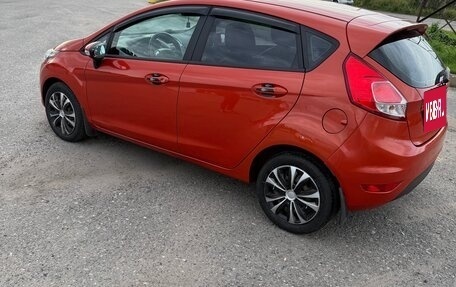 Ford Fiesta, 2016 год, 620 000 рублей, 15 фотография