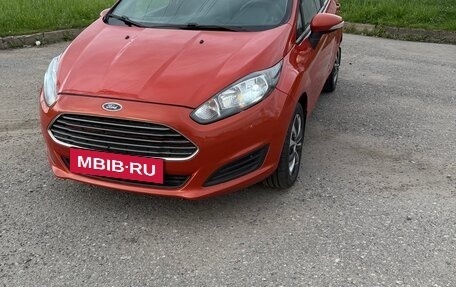 Ford Fiesta, 2016 год, 620 000 рублей, 3 фотография