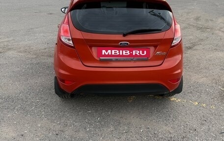 Ford Fiesta, 2016 год, 620 000 рублей, 7 фотография