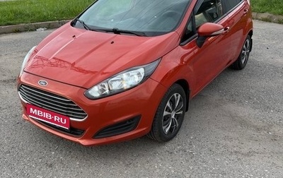 Ford Fiesta, 2016 год, 620 000 рублей, 1 фотография