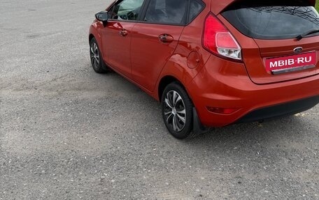 Ford Fiesta, 2016 год, 620 000 рублей, 9 фотография