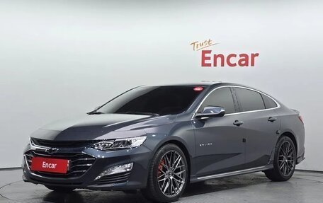 Chevrolet Malibu IX, 2021 год, 1 205 911 рублей, 1 фотография
