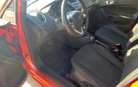 Ford Fiesta, 2016 год, 620 000 рублей, 17 фотография