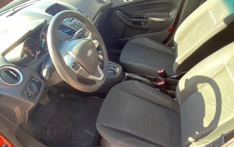 Ford Fiesta, 2016 год, 620 000 рублей, 16 фотография