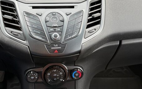 Ford Fiesta, 2016 год, 620 000 рублей, 24 фотография