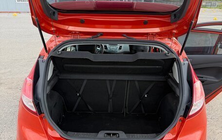 Ford Fiesta, 2016 год, 620 000 рублей, 22 фотография