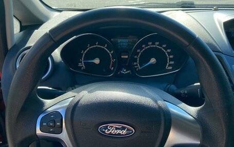 Ford Fiesta, 2016 год, 620 000 рублей, 21 фотография