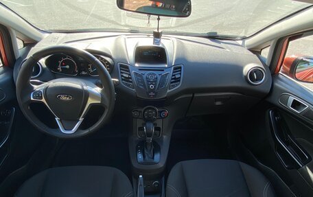 Ford Fiesta, 2016 год, 620 000 рублей, 18 фотография
