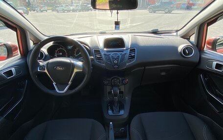 Ford Fiesta, 2016 год, 620 000 рублей, 19 фотография