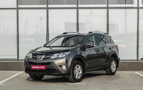 Toyota RAV4, 2013 год, 1 500 000 рублей, 1 фотография